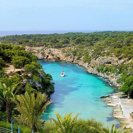 Cala Pi Splendide Villa En 1Ere Ligne Luaran gambar