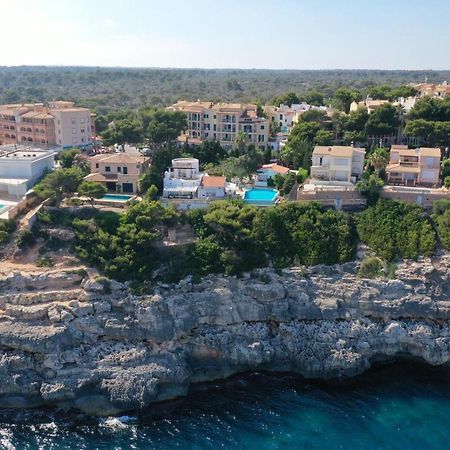 Cala Pi Splendide Villa En 1Ere Ligne Luaran gambar