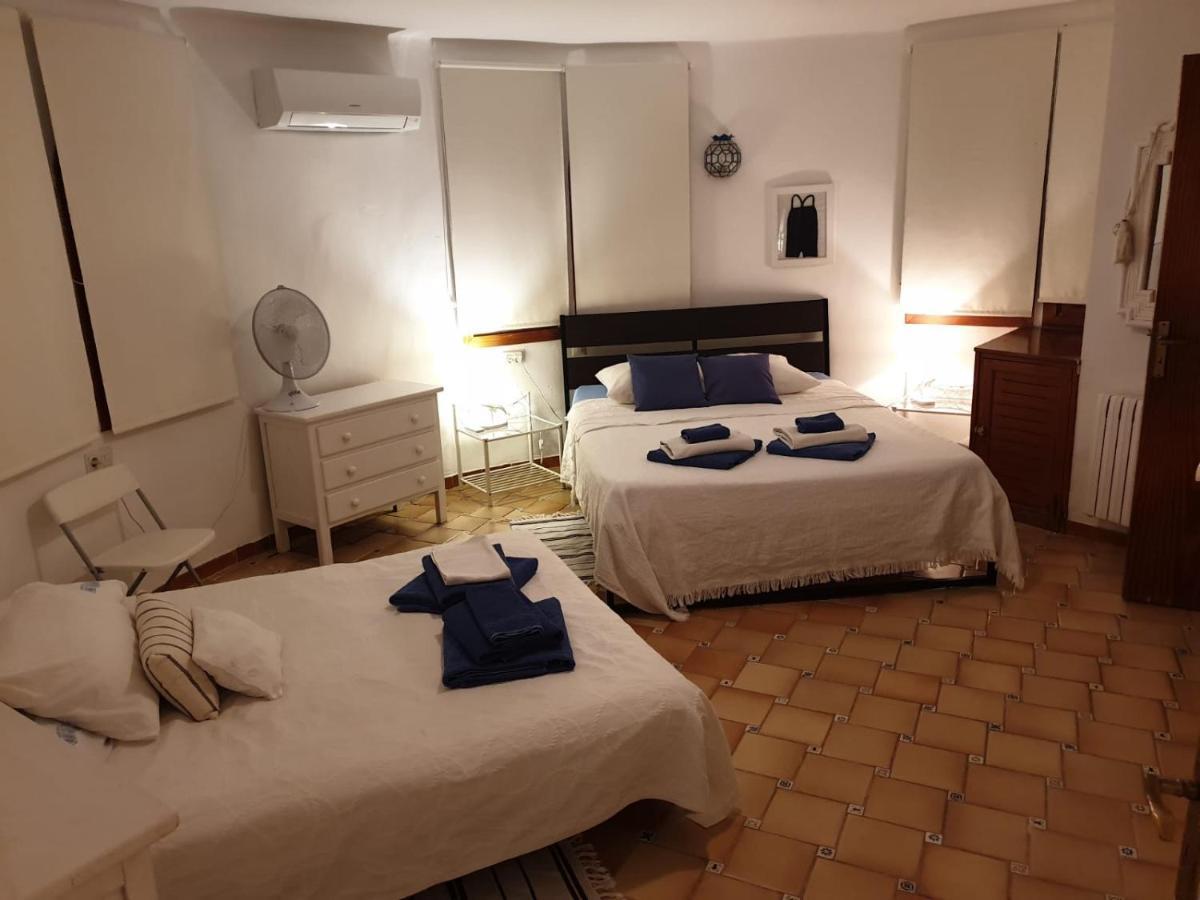 Cala Pi Splendide Villa En 1Ere Ligne Luaran gambar